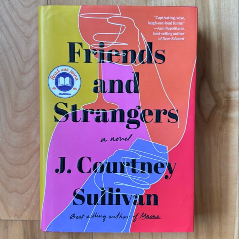 Friends and Strangers