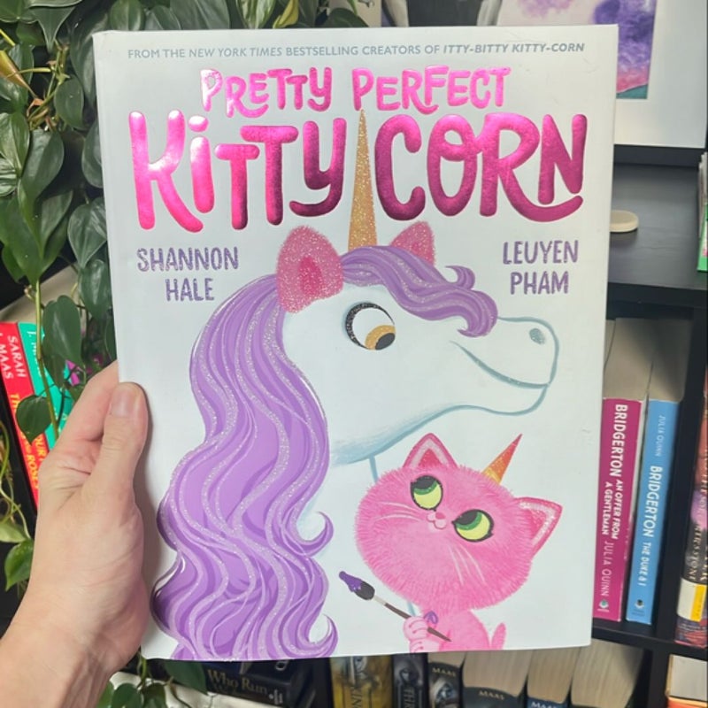 Pretty Perfect Kitty-Corn