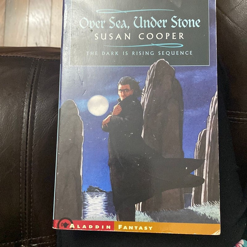 Over Sea, Under Stone