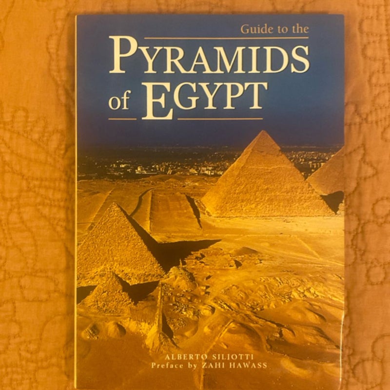 Guide to the Pyramids of Egypt 