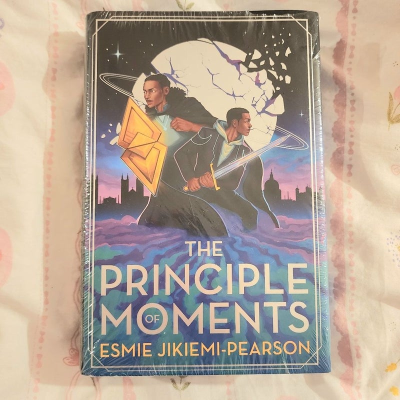 The Principle of Moments Illumicrate Special Edition SEALED NEW ✨️ 