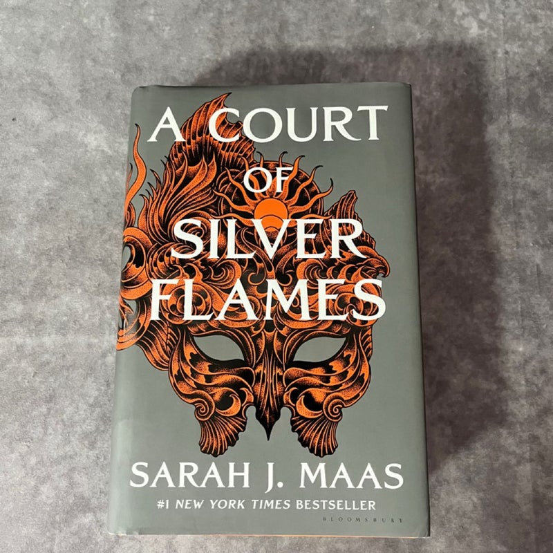 A Court of Silver Flames