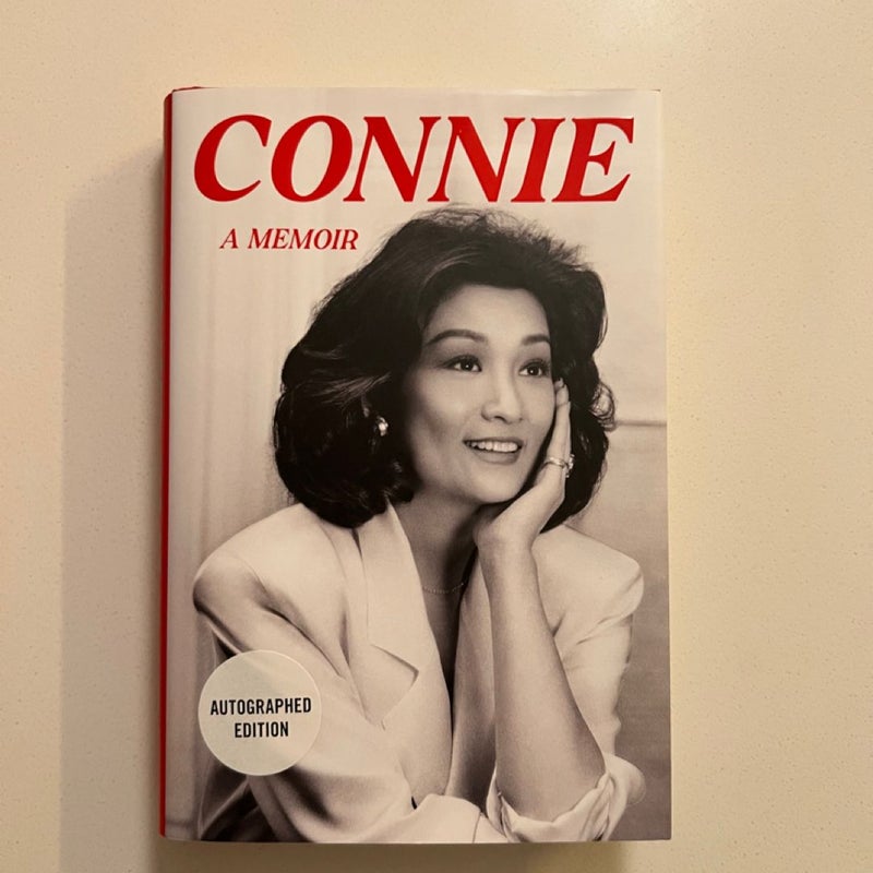 Connie (Autographed Edition)