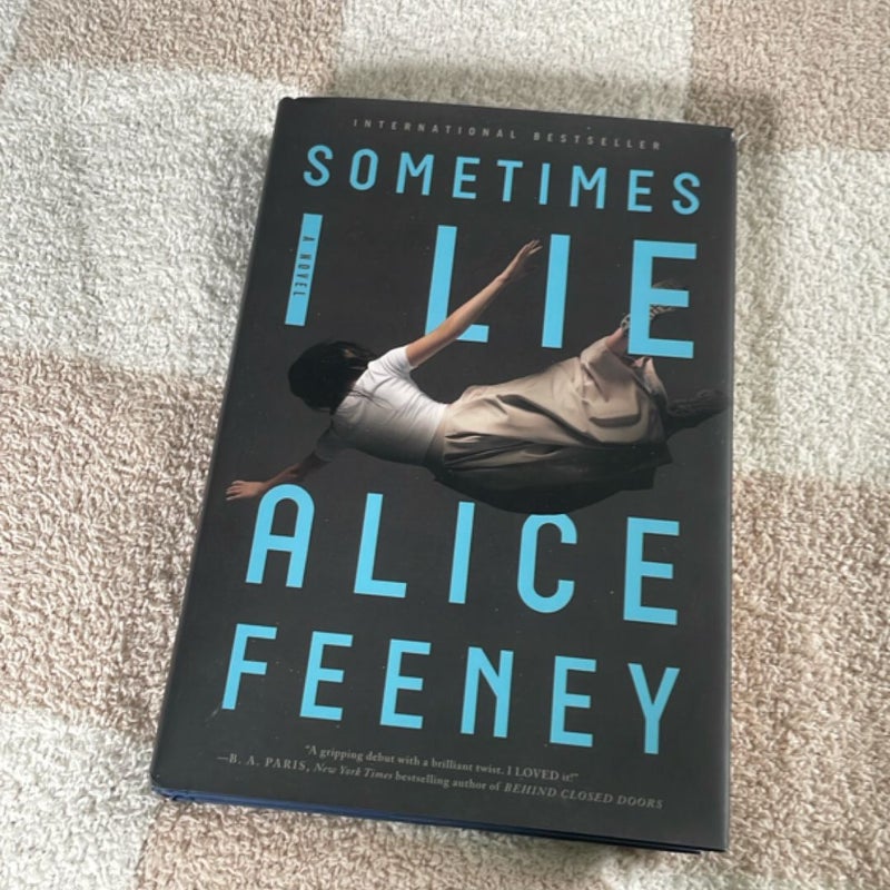 Sometimes I Lie
