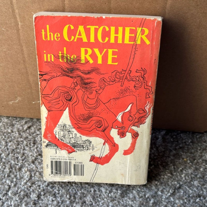 The Catcher in the Rye