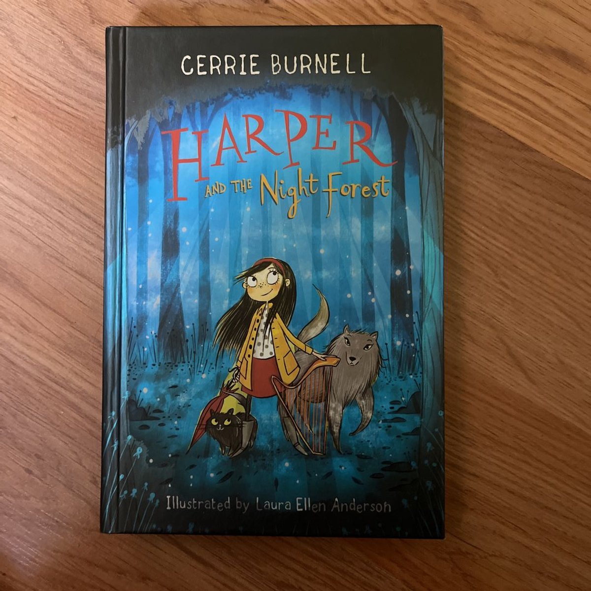 harper-and-the-night-forest-by-cerrie-burnell