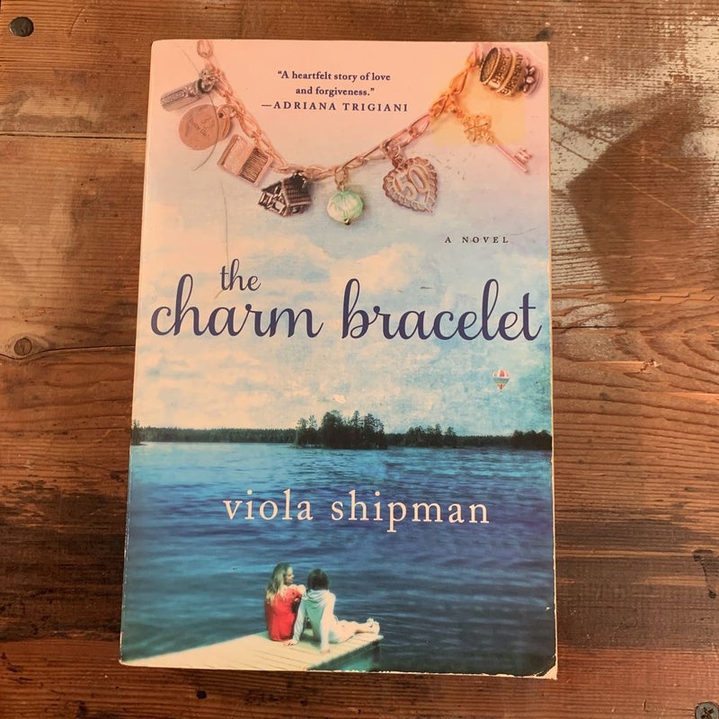Viola Shipman  The Charm Bracelet