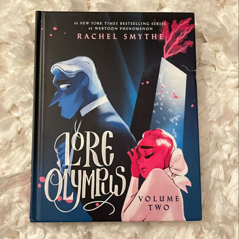 Lore Olympus: Volume Two