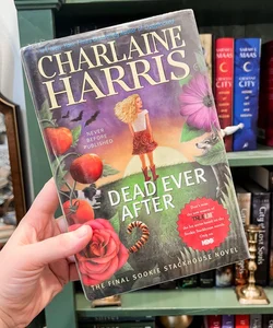 Dead Ever After - 1st Edition, 1st Printing