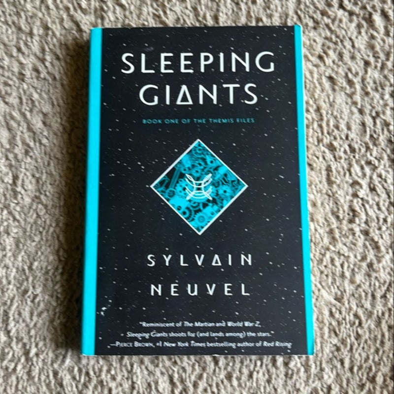 Sleeping Giants