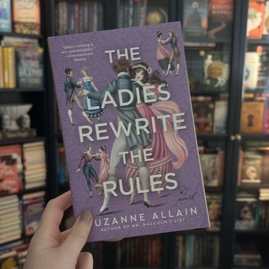 The Ladies Rewrite the Rules