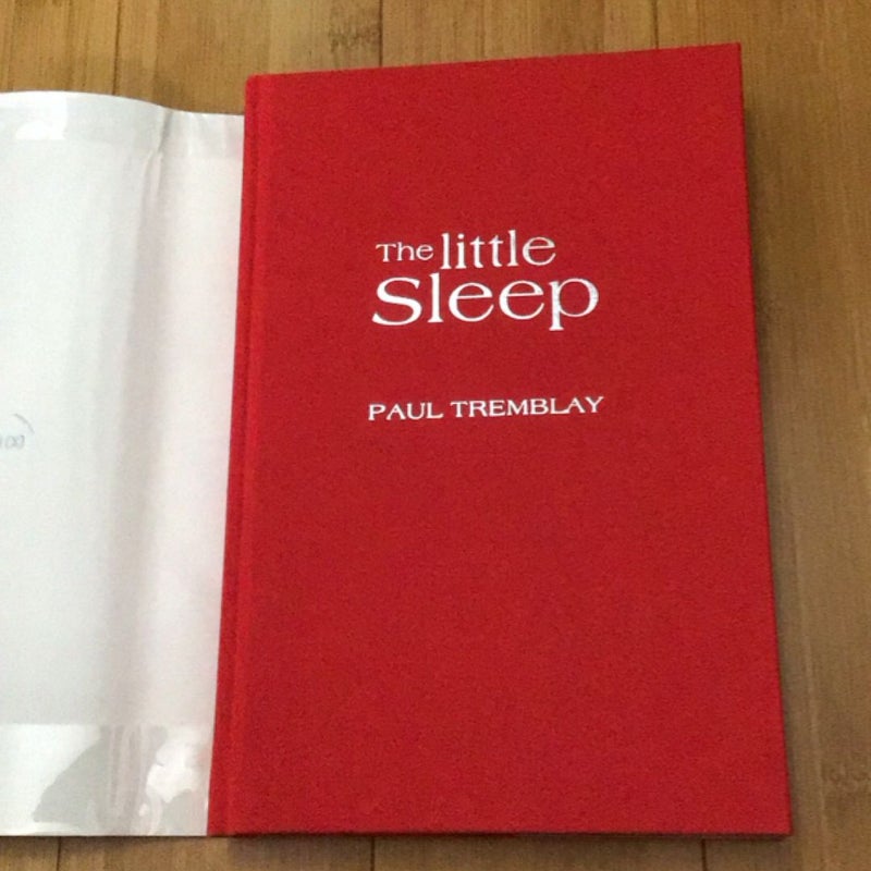 The Little Sleep (SST publications)