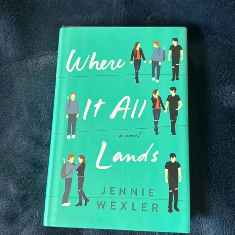 Where It All Lands