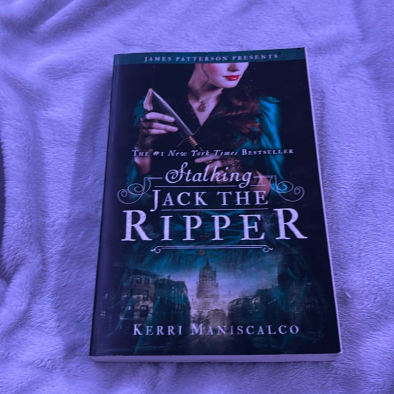 Stalking Jack the Ripper