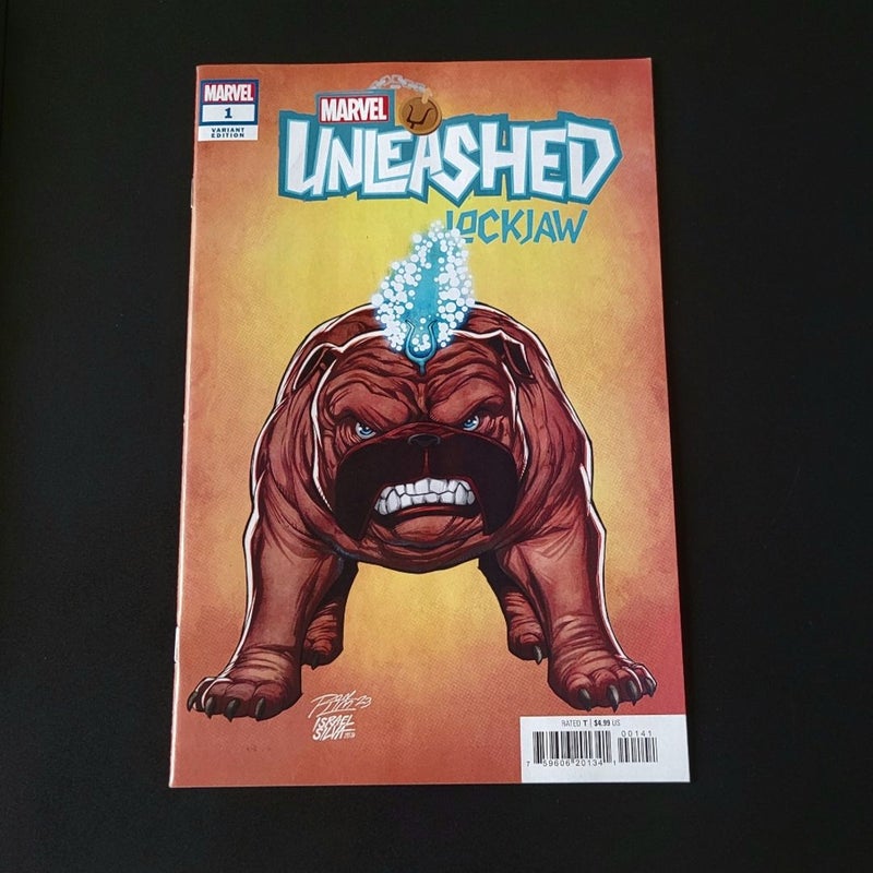 Marvel: Unleashed #1