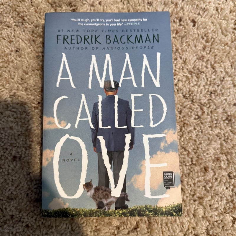 A Man Called Ove