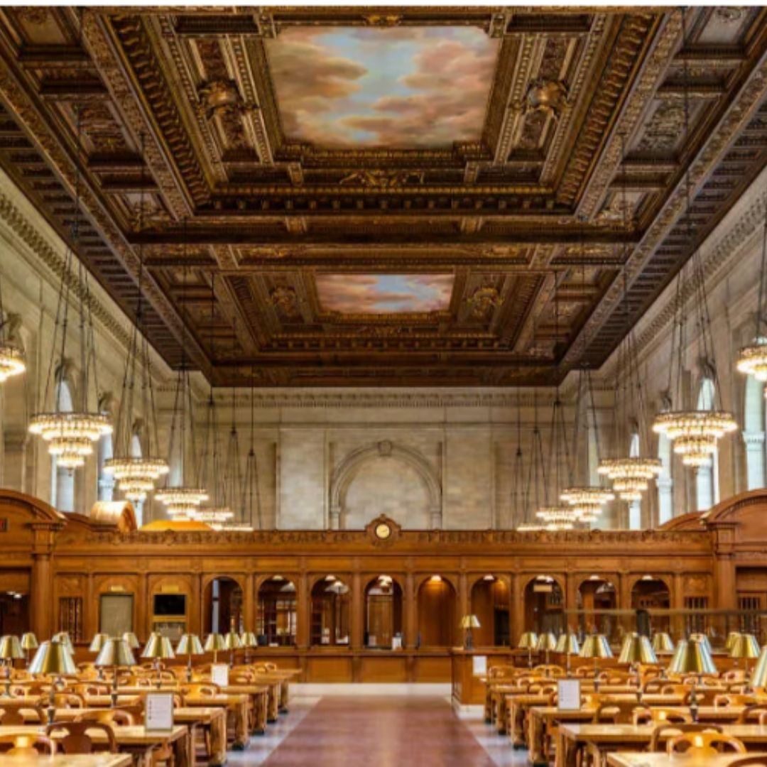 NYC Bibliophile 2