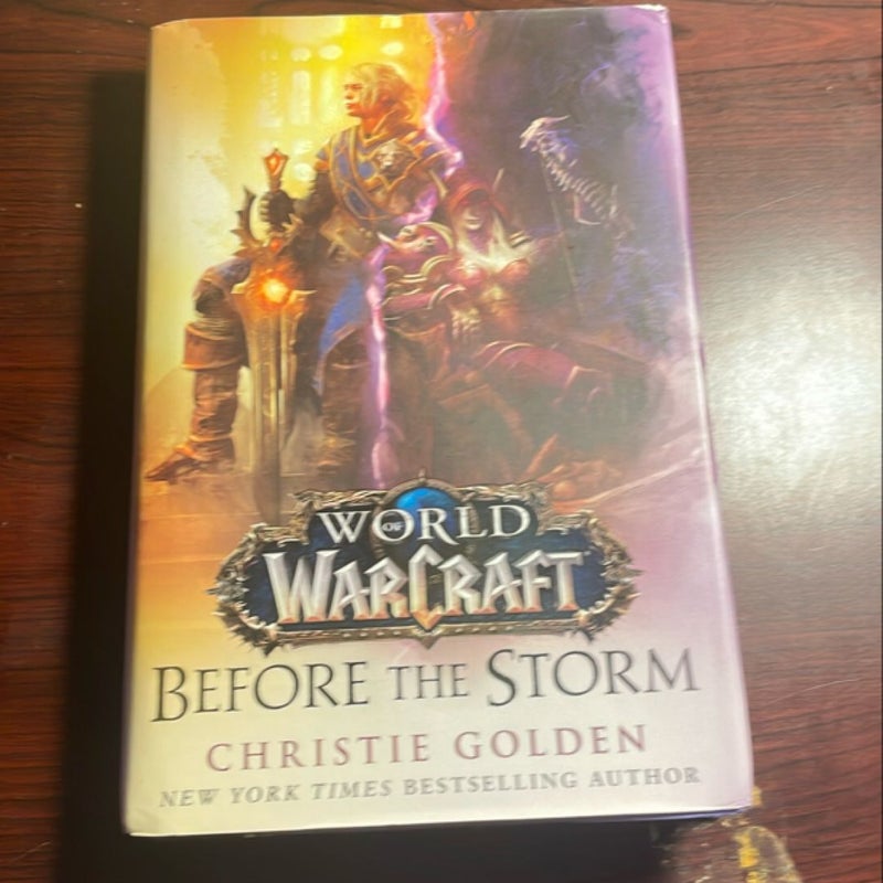 Before the Storm (World of Warcraft)