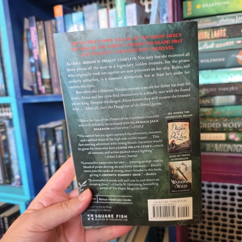 Daughter of the Siren Queen