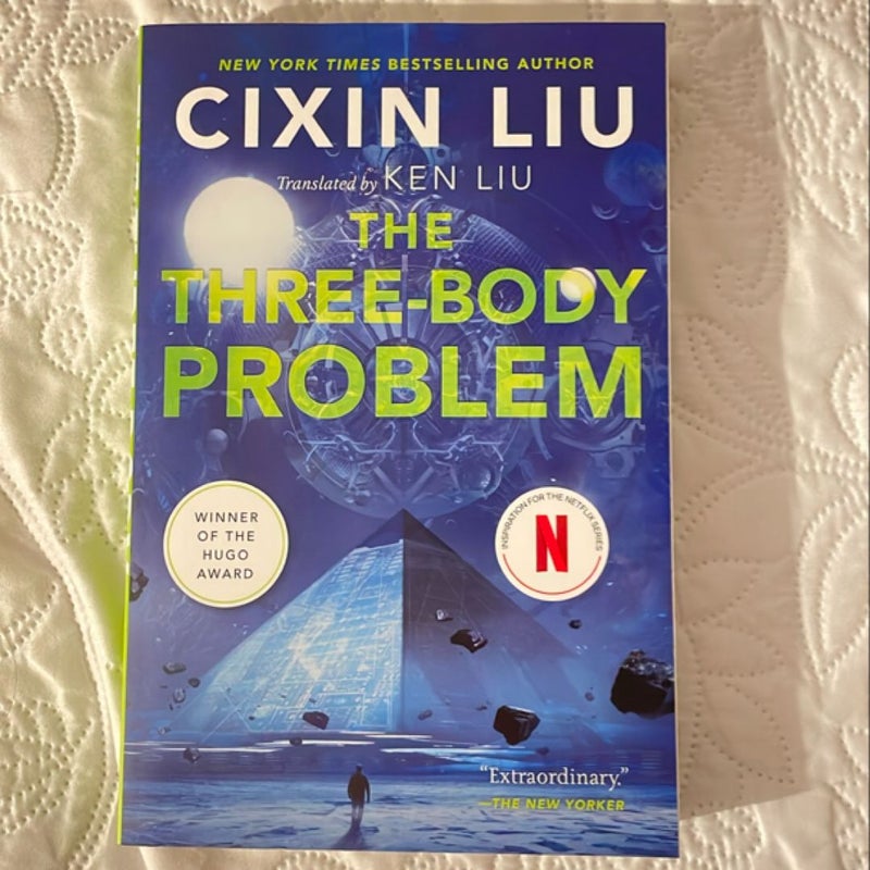 The Three-Body Problem