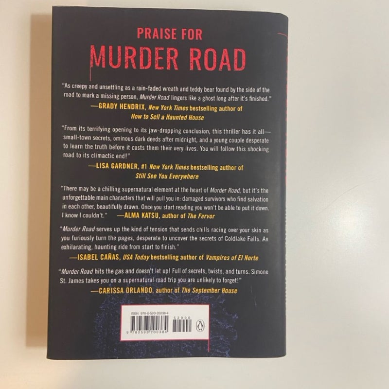 Murder Road