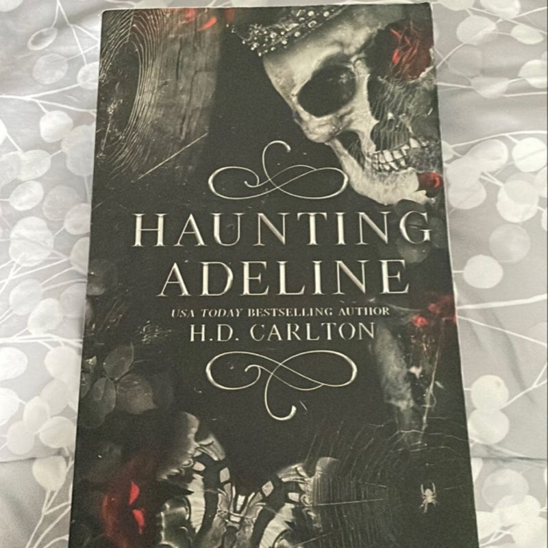 Haunting Adeline