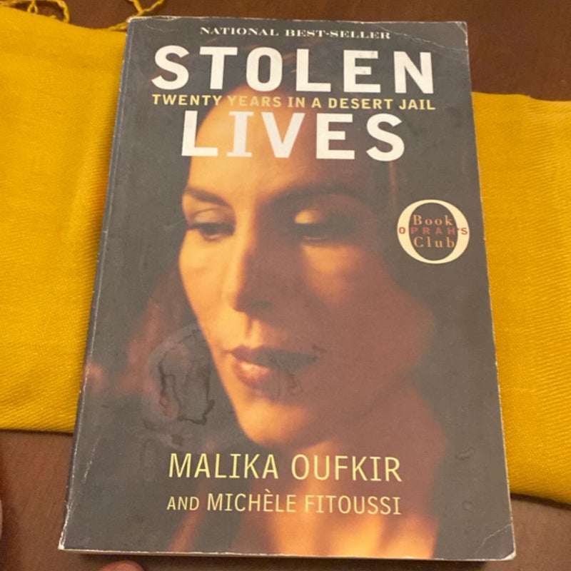 Stolen Lives