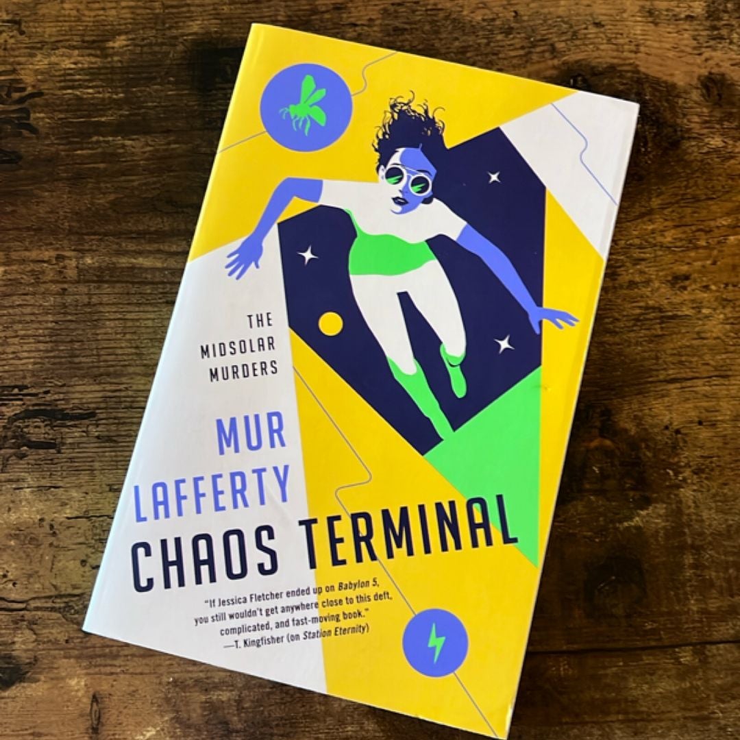 Chaos Terminal