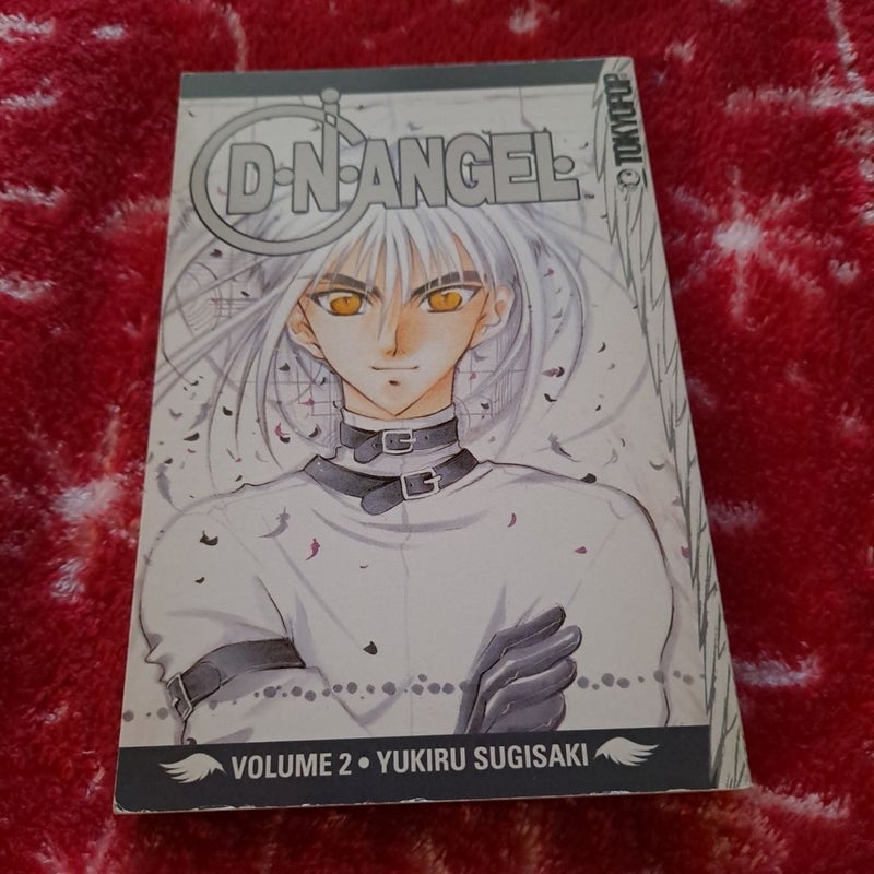 DN Angel vol 2