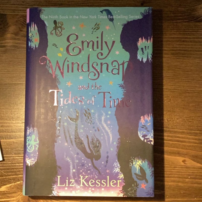 Emily Windsnap and the Tides of Time