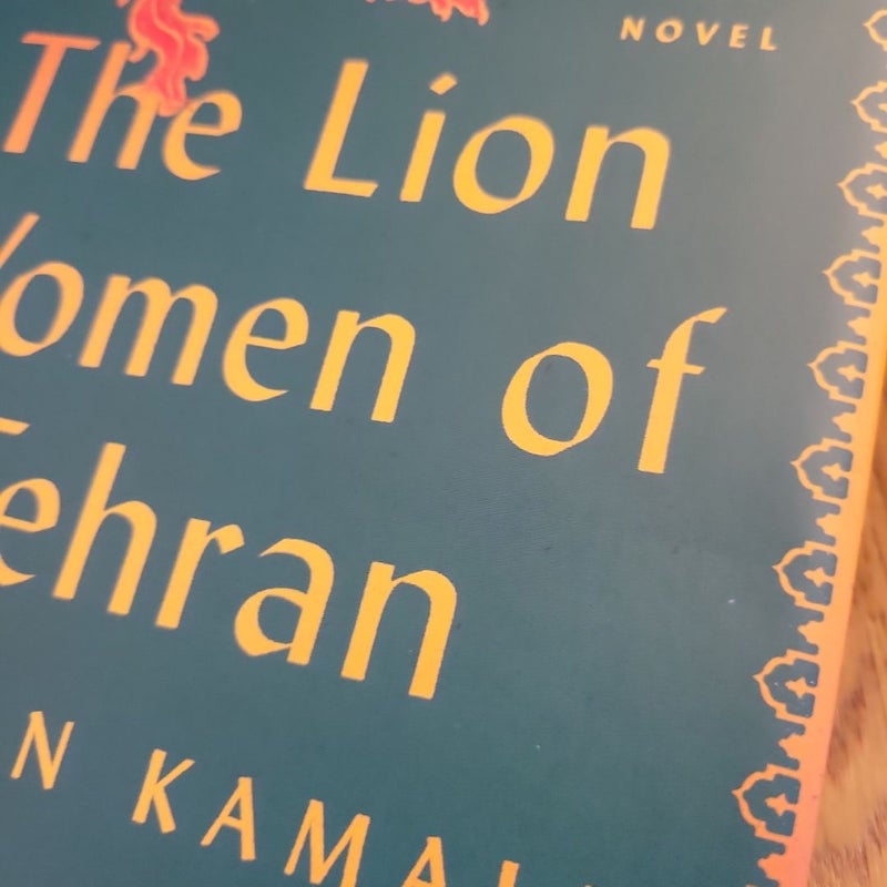 The Lion Women of Tehran