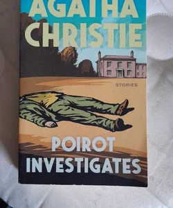 Agatha christie poirot investigates