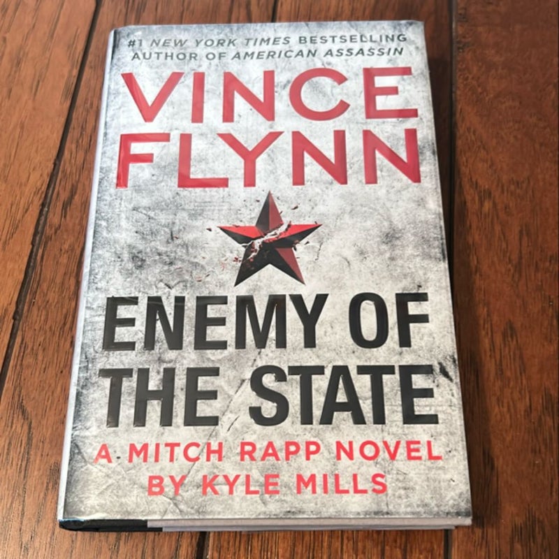 Enemy of the State—signed
