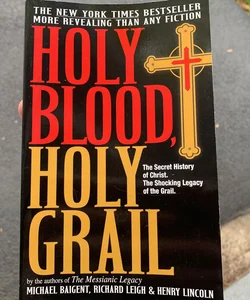 Holy Blood, Holy Grail
