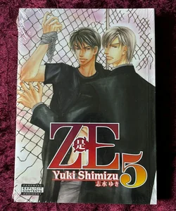 Ze Volume 5 (Yaoi)