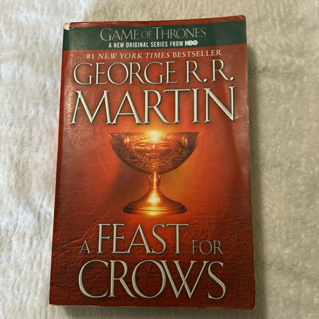 A Feast for Crows