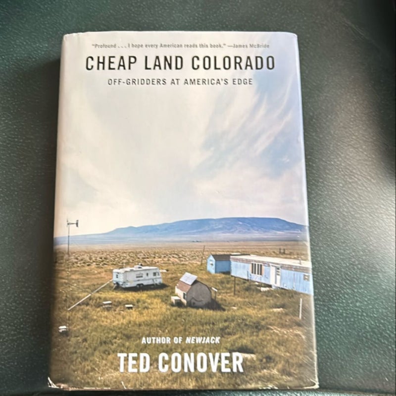 Cheap Land Colorado