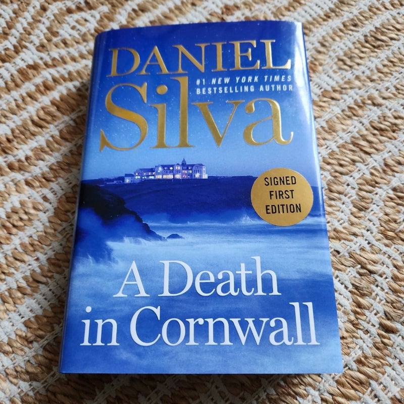 A Death in Cornwall