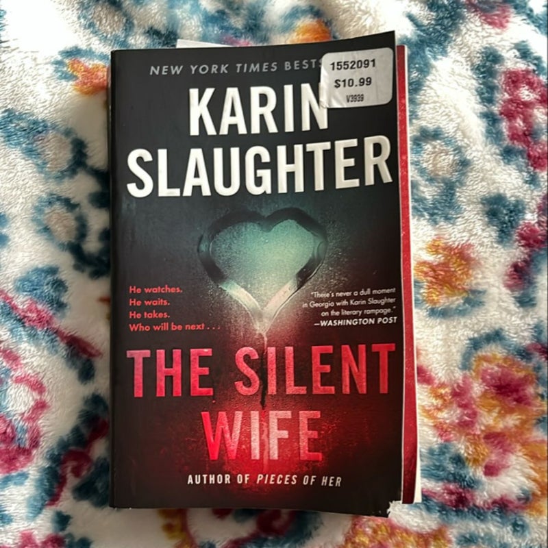 The Silent Wife