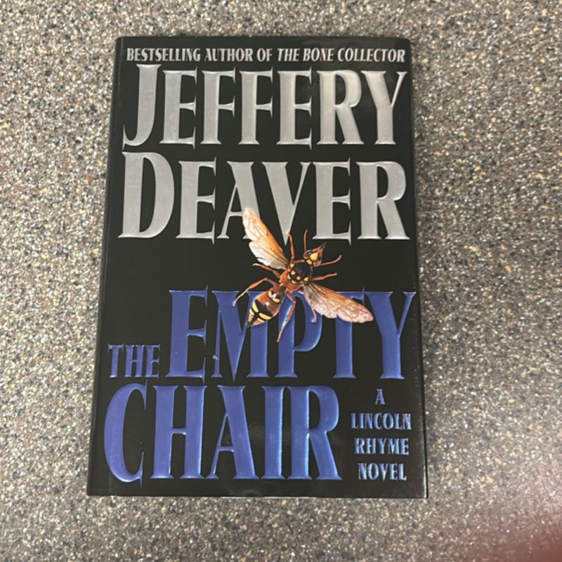 The Empty Chair
