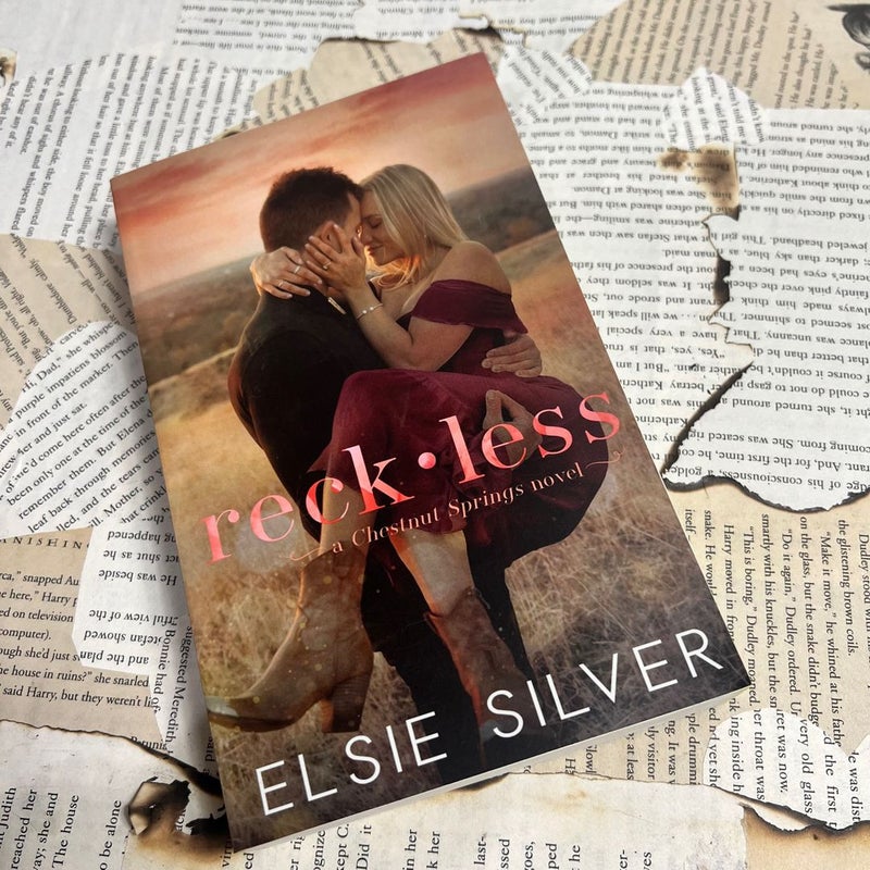 Reckless indie OOP by Elsie Silver