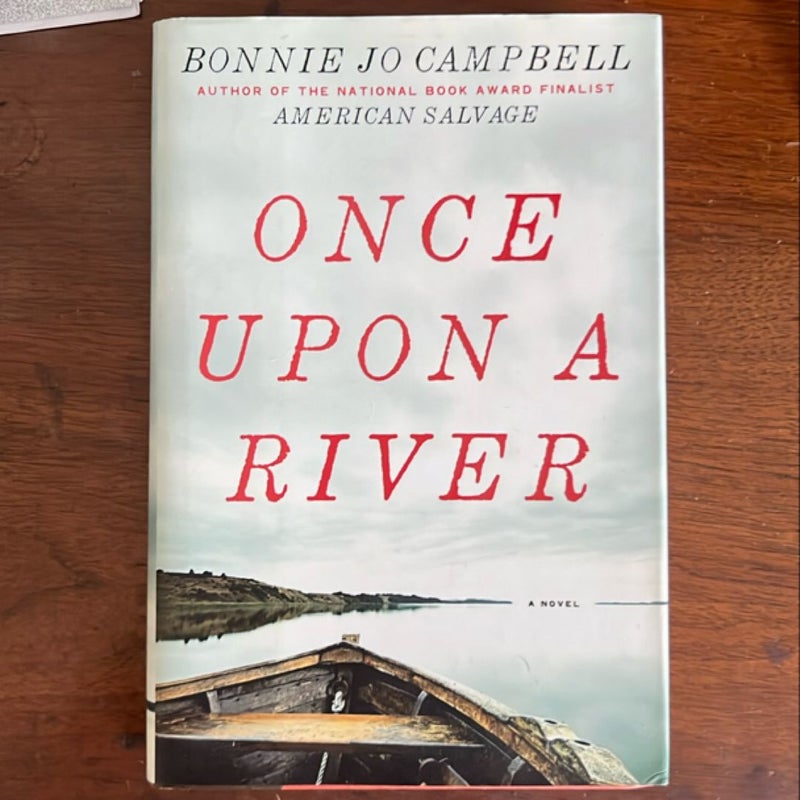 Once upon a River