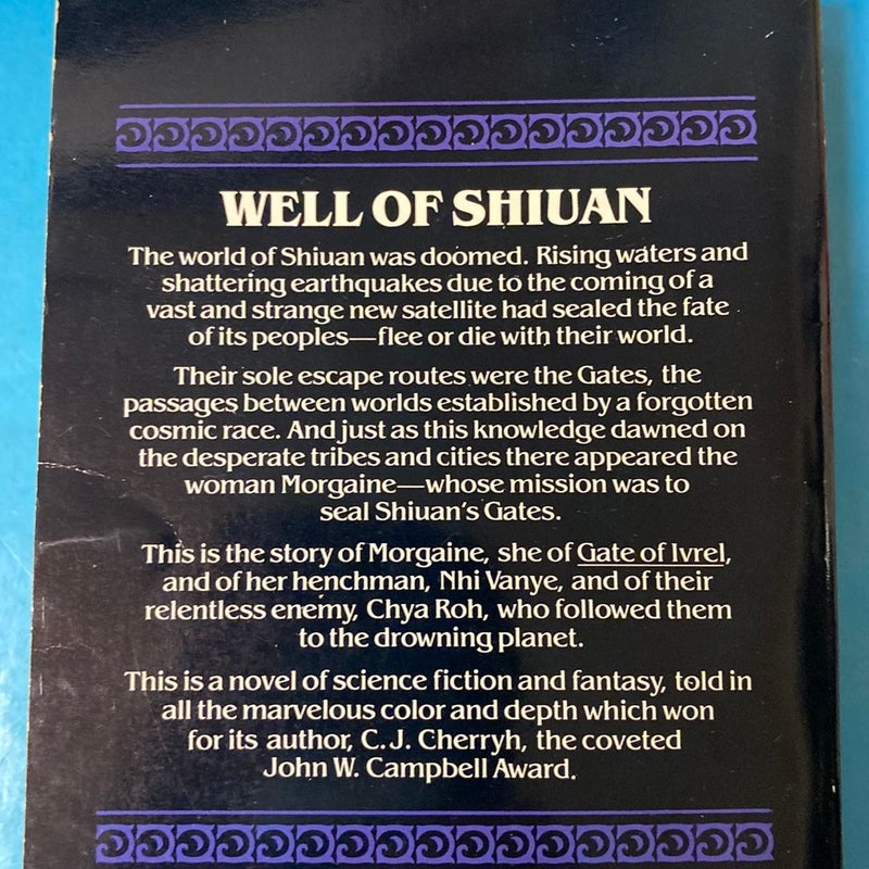 Well of Shiuan