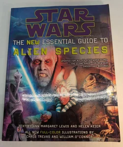 Star Wars: the New Essential Guide to Alien Species