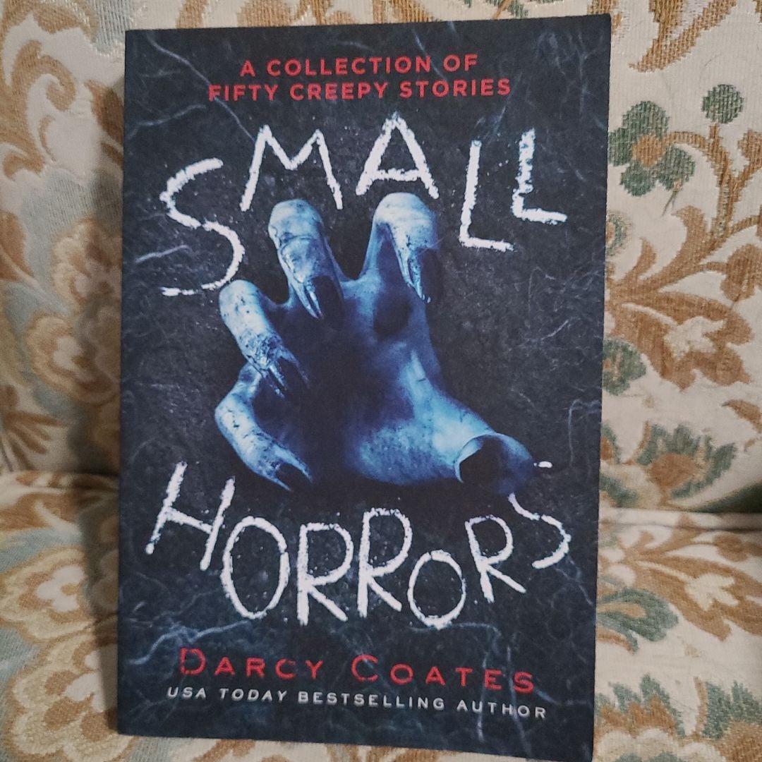 Small Horrors by Darcy Coates, Paperback | Pangobooks