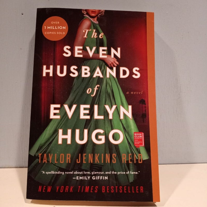 The Seven Husbands of Evelyn Hugo