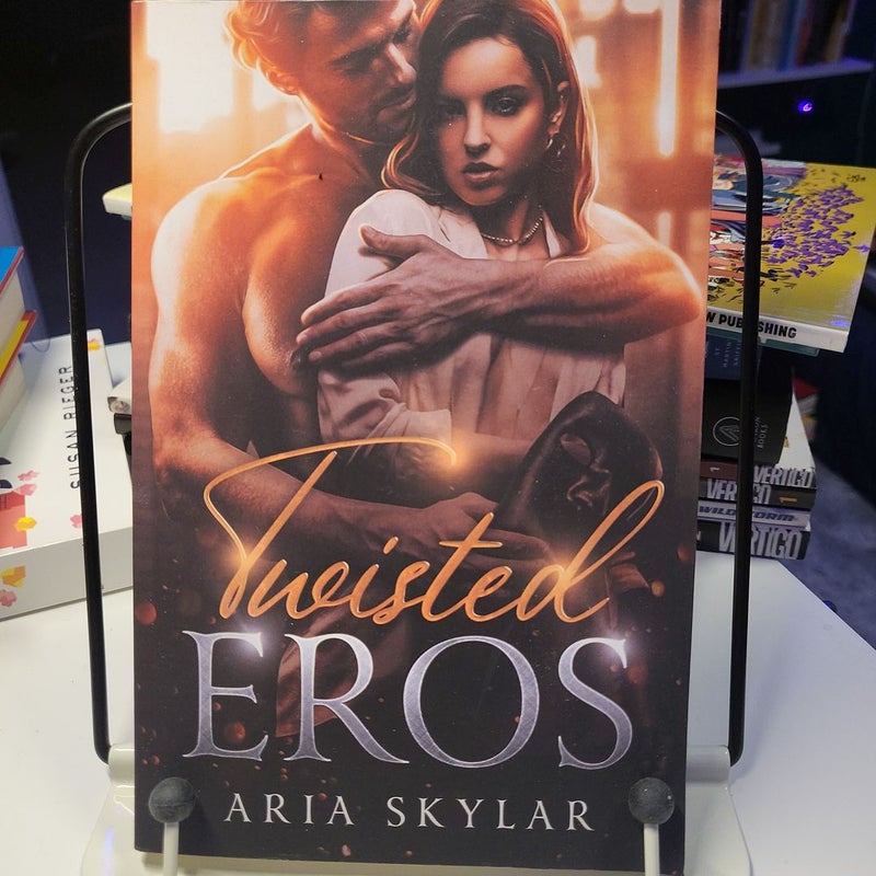 Twisted Eros (Signed)