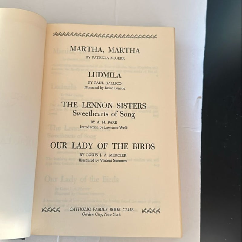 Catholic Family Bookclub