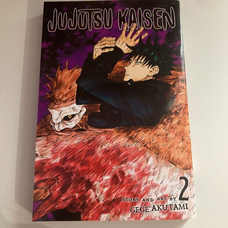 Jujutsu Kaisen Bundle (Volumes 0-2)