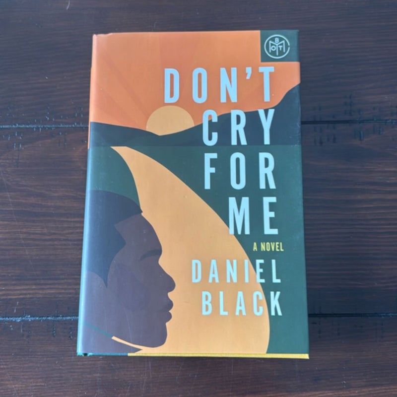 Don't Cry for Me
